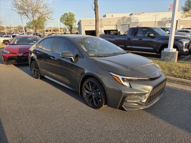 2026 Toyota COROLLA SE