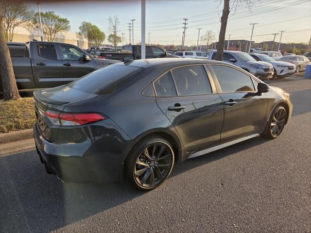 2026 Toyota COROLLA SE