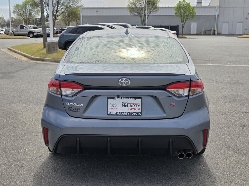 2023 Toyota COROLLA SE