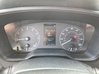 2023 Toyota COROLLA SE