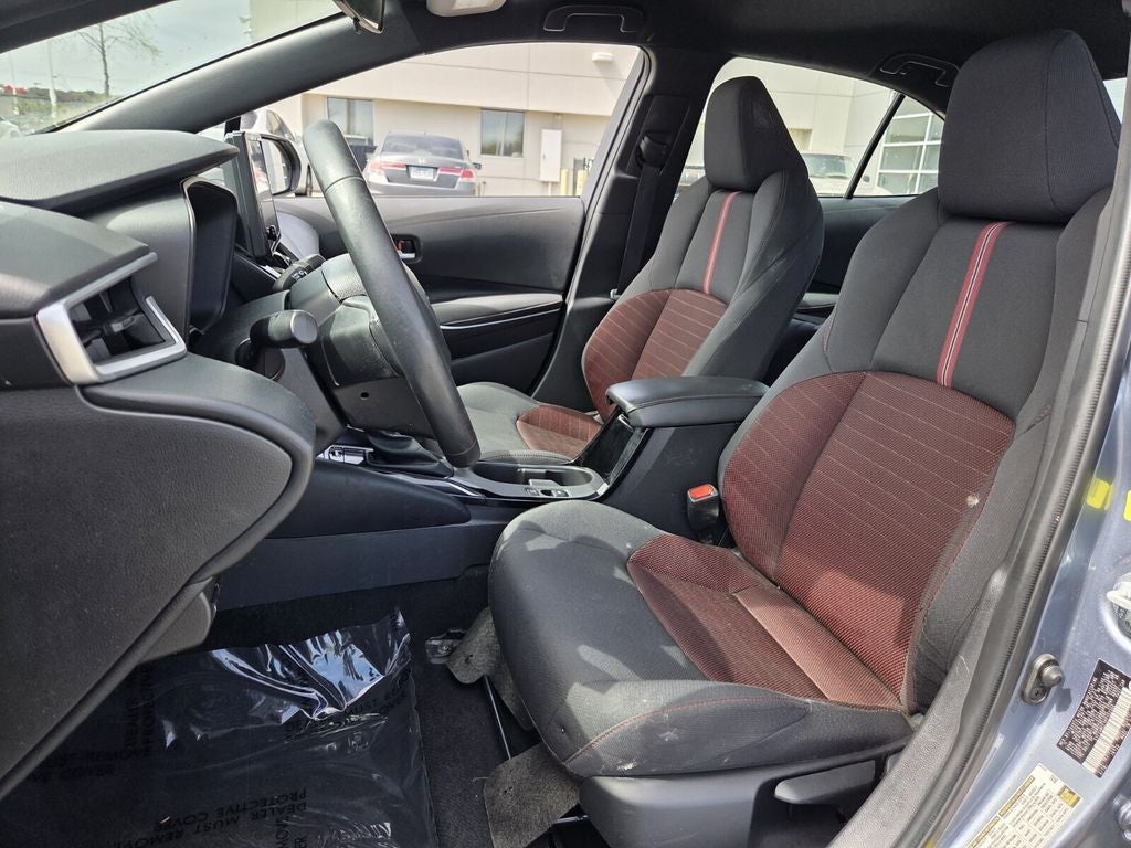 2023 Toyota COROLLA SE