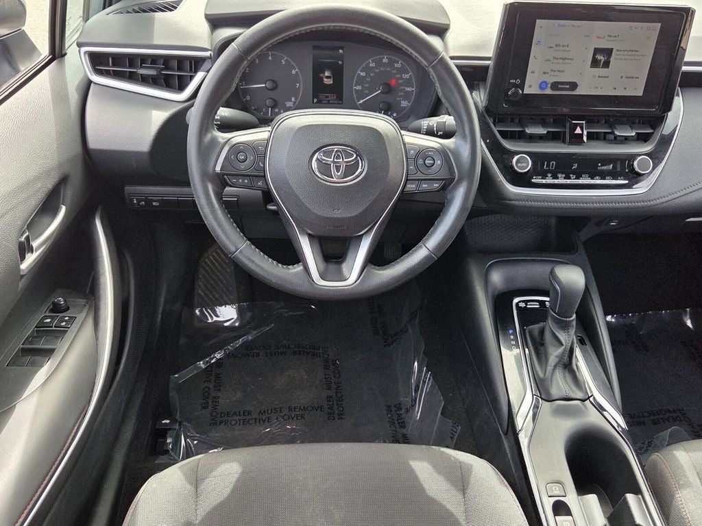 2023 Toyota COROLLA SE