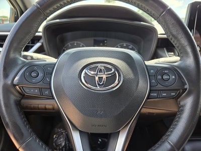 2024 Toyota COROLLA SE