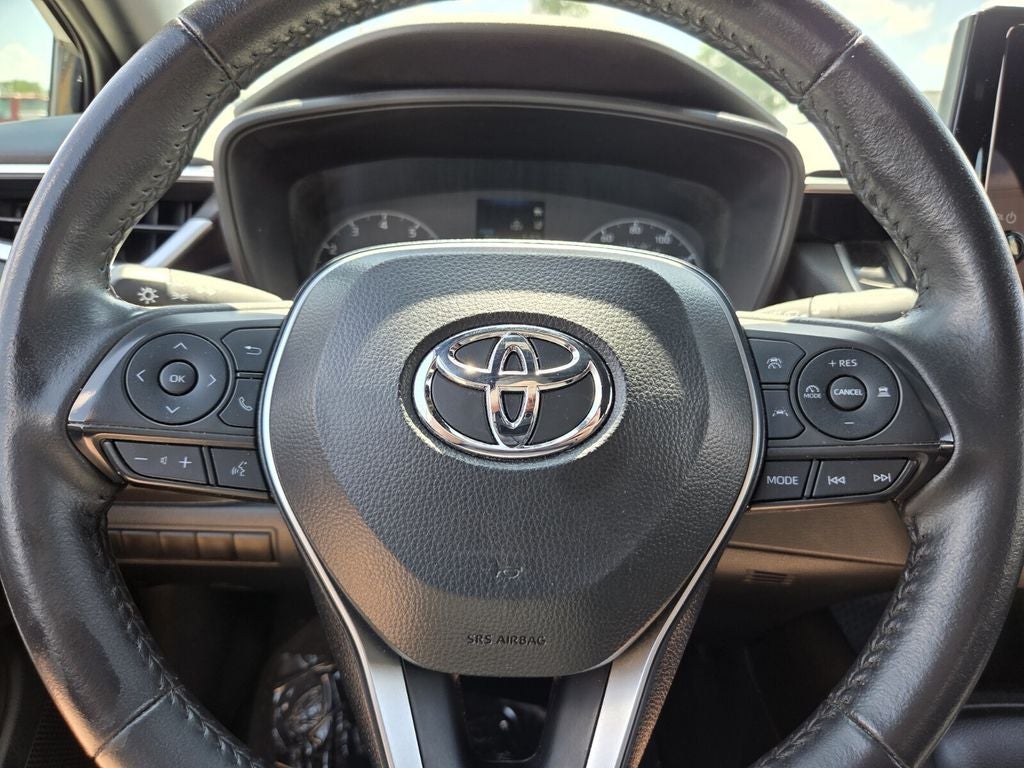 2024 Toyota COROLLA SE