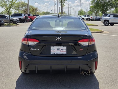 2024 Toyota COROLLA SE