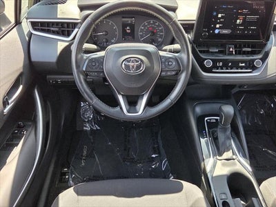 2024 Toyota COROLLA SE