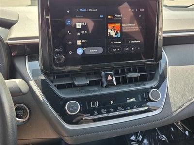 2024 Toyota COROLLA SE