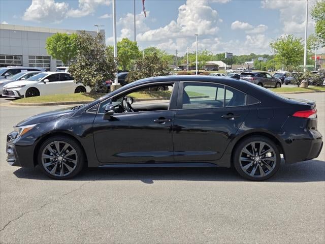2024 Toyota COROLLA SE