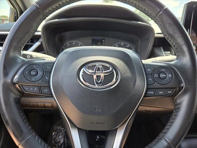 2024 Toyota COROLLA SE