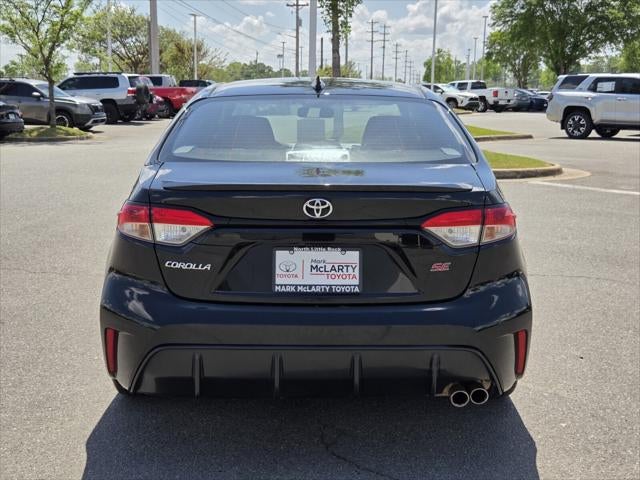 2024 Toyota COROLLA SE