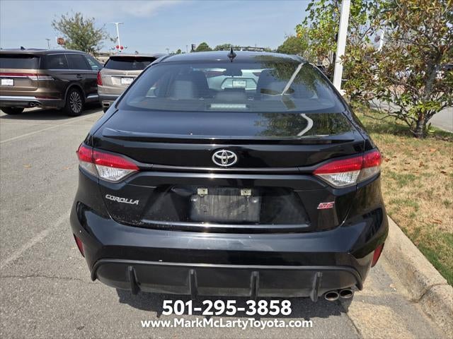 2025 Toyota Corolla SE