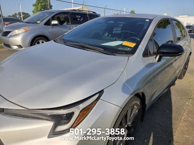 2023 Toyota Corolla SE
