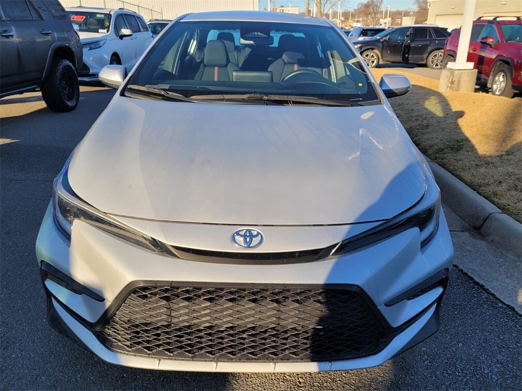 2024 Toyota COROLLA SE