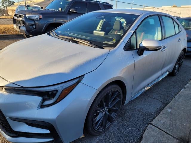 2024 Toyota COROLLA SE