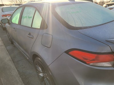 2024 Toyota COROLLA SE