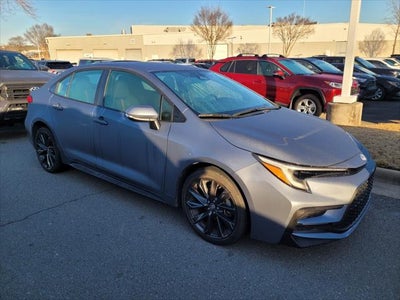 2024 Toyota COROLLA SE