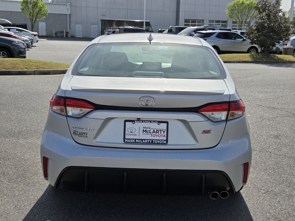 2024 Toyota COROLLA SE