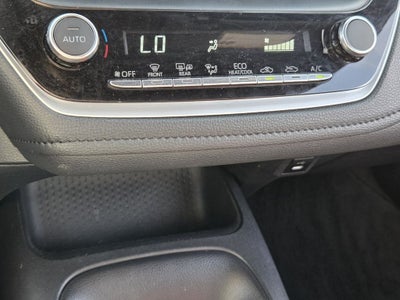 2024 Toyota COROLLA SE