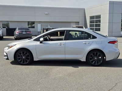 2024 Toyota COROLLA SE