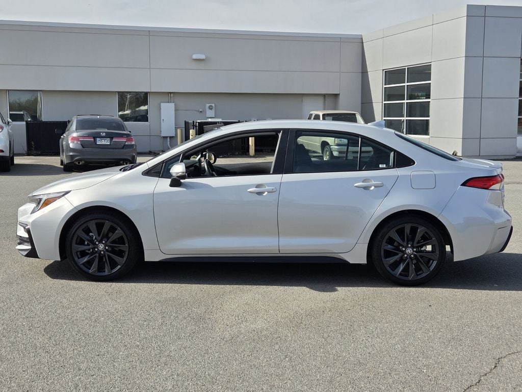 2024 Toyota COROLLA SE