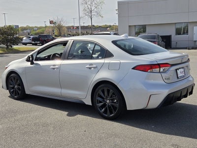 2024 Toyota COROLLA SE