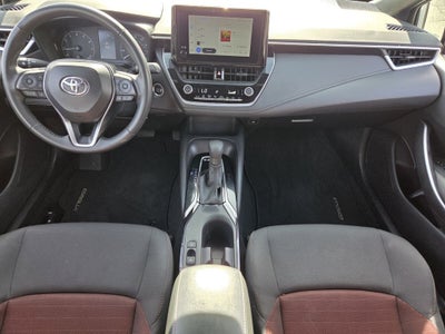 2024 Toyota COROLLA SE