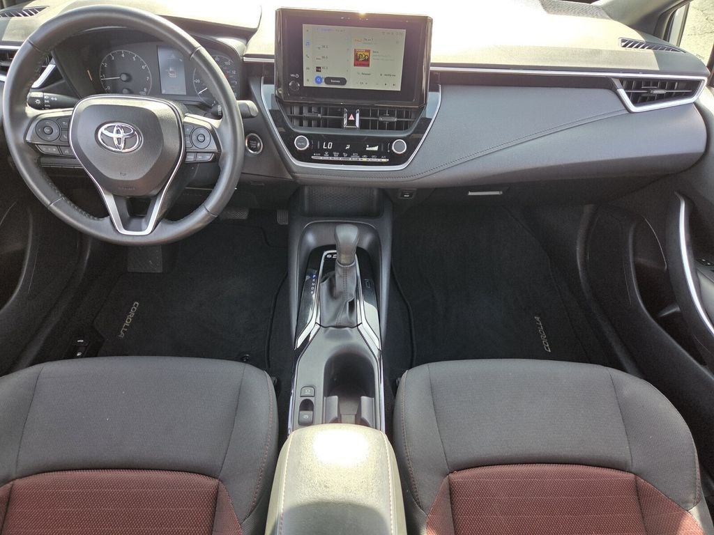 2024 Toyota COROLLA SE