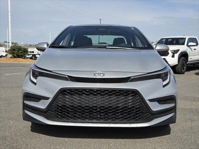 2024 Toyota COROLLA SE