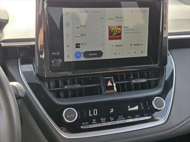 2024 Toyota COROLLA SE