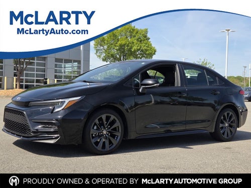 2024 Toyota Corolla SE