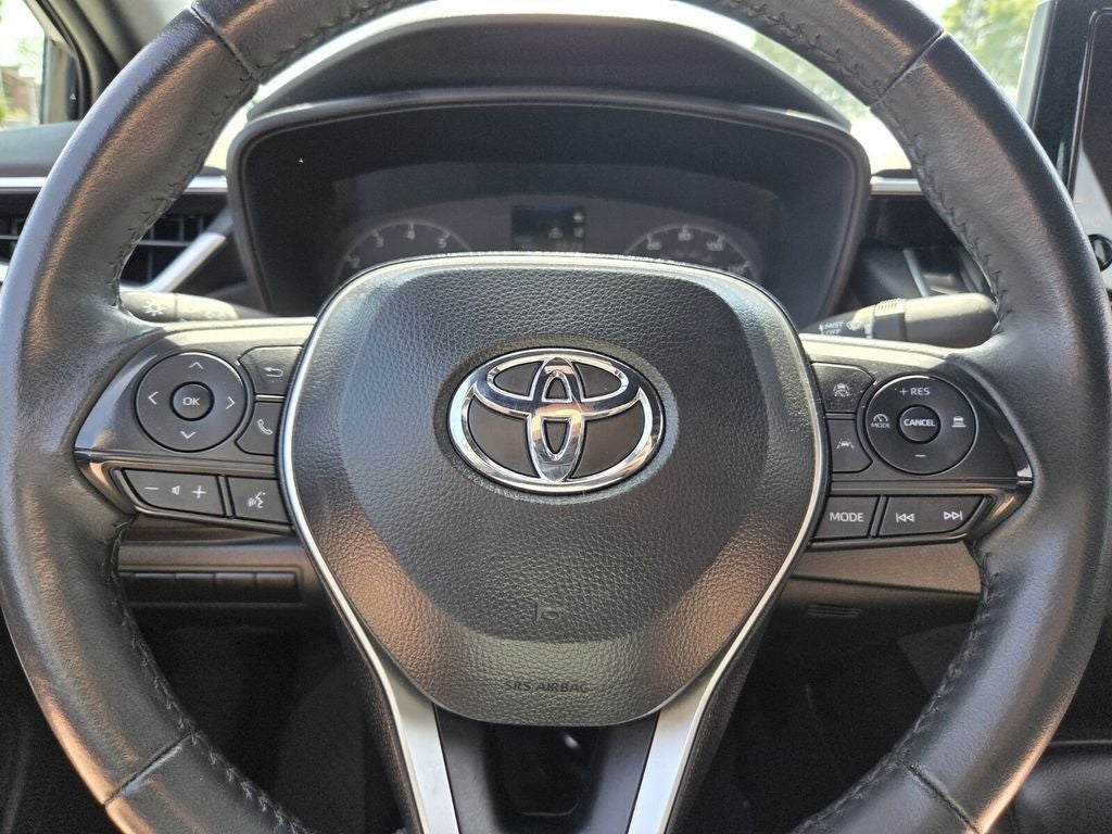 2024 Toyota COROLLA SE