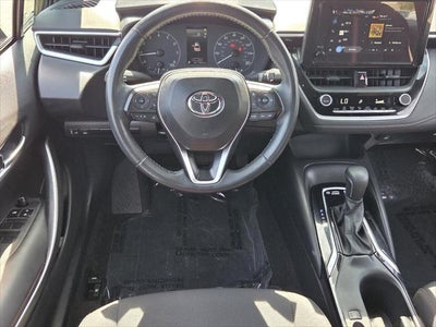 2024 Toyota COROLLA SE