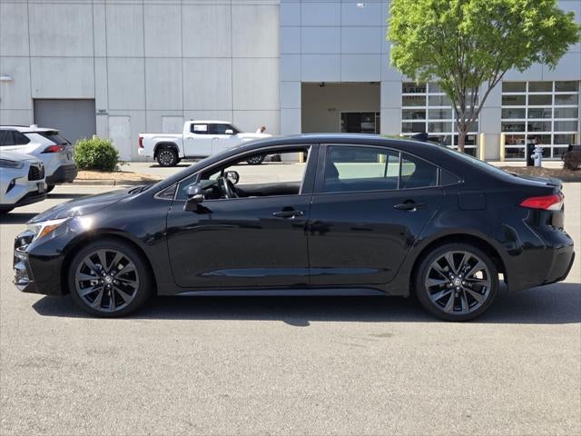 2024 Toyota COROLLA SE