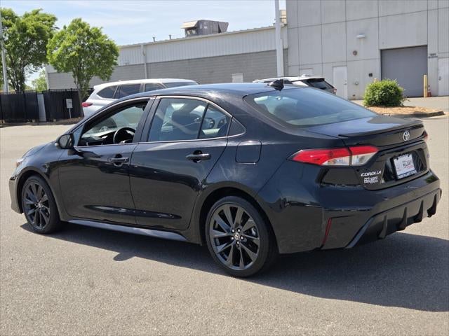 2024 Toyota COROLLA SE