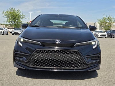 2024 Toyota COROLLA SE
