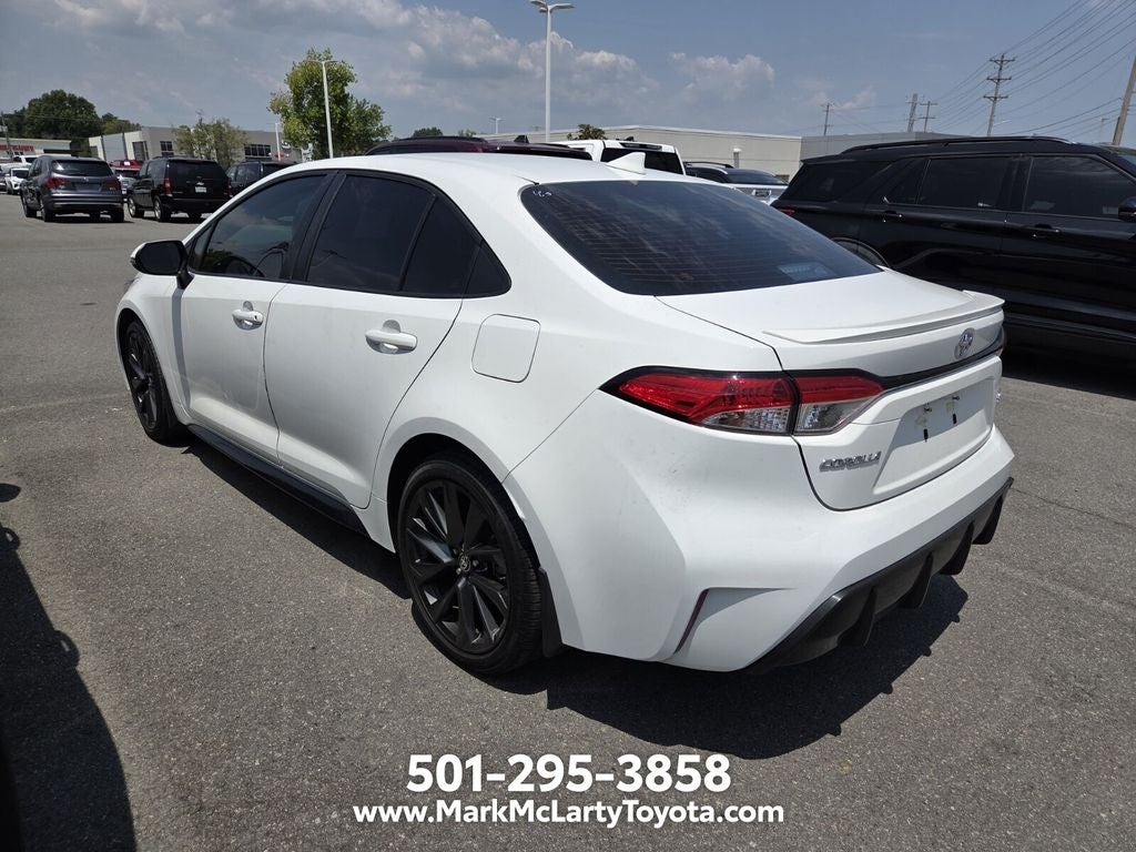 2024 Toyota Corolla SE