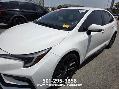 2024 Toyota Corolla SE