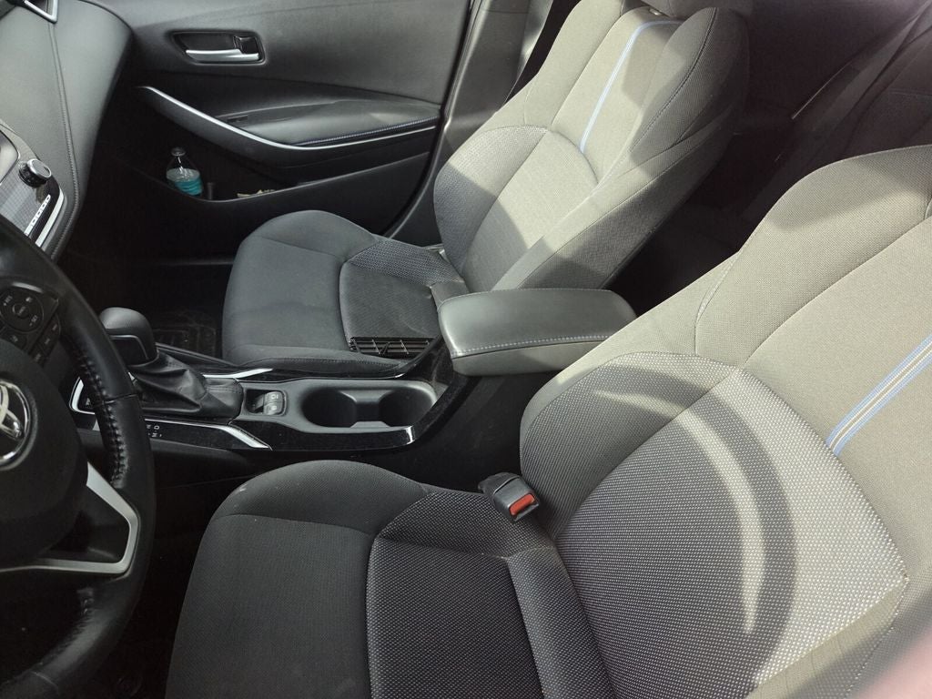 2021 Toyota COROLLA SE