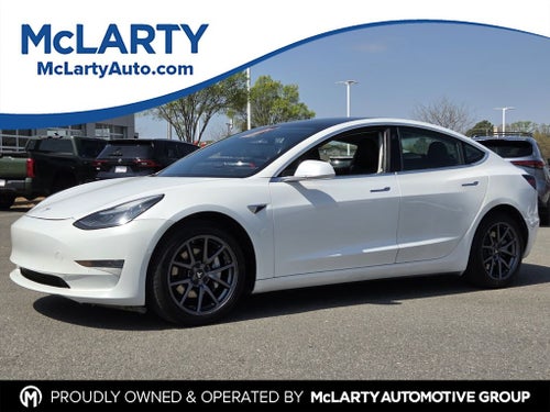 2020 Tesla Model 3 Standard Range Plus