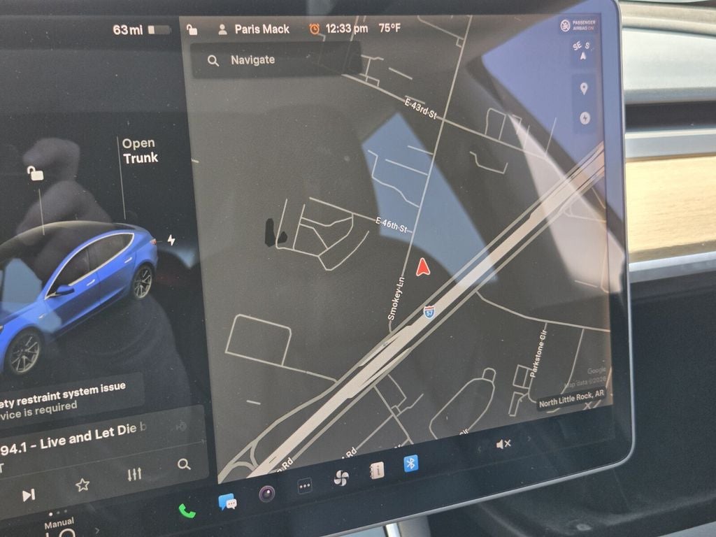 2020 Tesla Model 3 Standard Range Plus