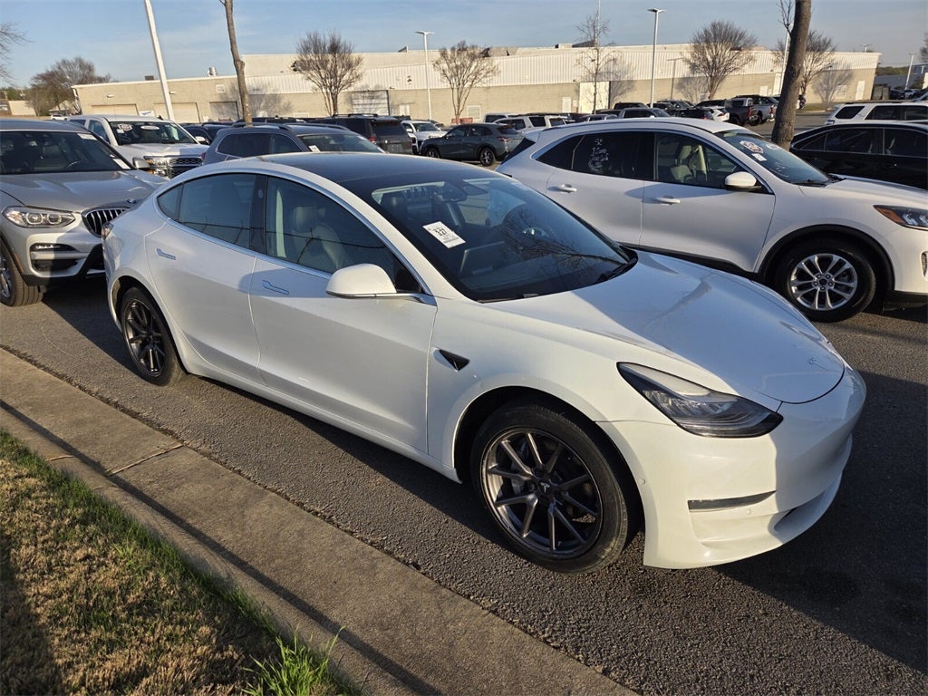 2020 Tesla Model 3 Standard Range Plus