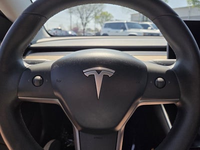 2020 Tesla Model 3 Standard Range Plus