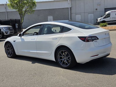 2020 Tesla Model 3 Standard Range Plus