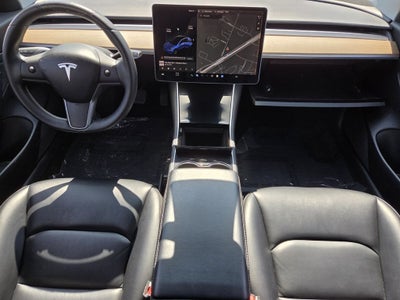 2020 Tesla Model 3 Standard Range Plus