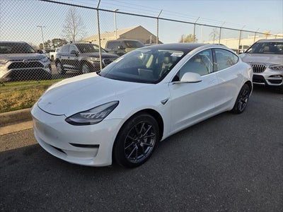 2020 Tesla Model 3 Standard Range Plus