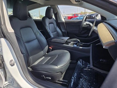 2020 Tesla Model 3 Standard Range Plus