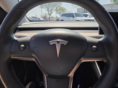 2020 Tesla Model 3 Standard Range Plus