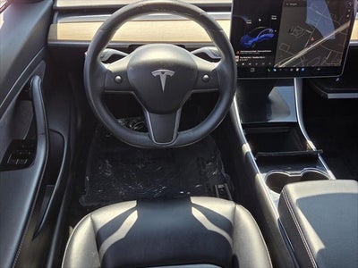 2020 Tesla Model 3 Standard Range Plus
