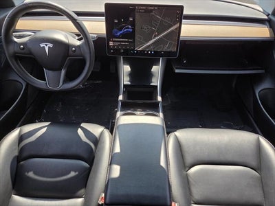 2020 Tesla Model 3 Standard Range Plus