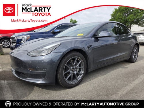 2023 Tesla Model 3 Long Range